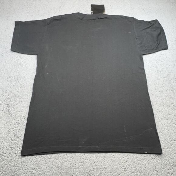 VINTAGE NWO‎ Shirt Mens Large Wolf Pack Wrestling 90s WCW Red Black New World - Picture 8 of 15